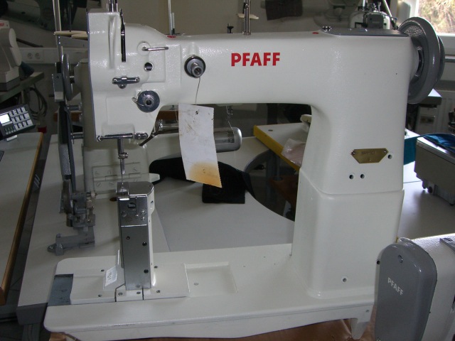 Pfaff 190-712         rebuild