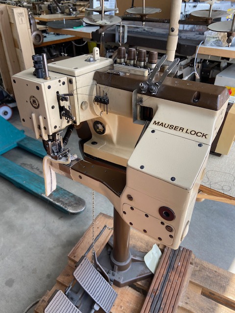 Mauser Spezial 41 for Neopren