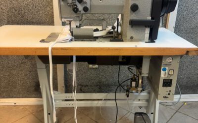 DürkoppAdler 767 AE 73 Einfaßmaschine Binding Machine