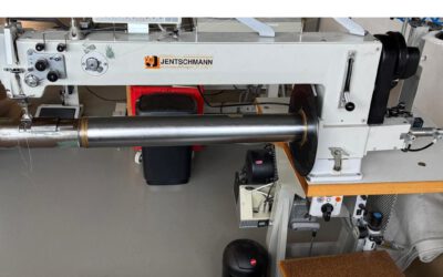 Adler 269FA-273-750 NA 12 Special Longarm Machine for sewing Filters